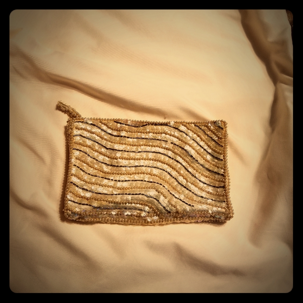 Vintage coin purse